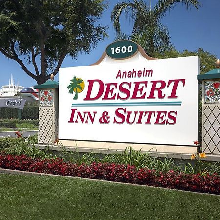 Anaheim Desert Inn & Suites Luaran gambar