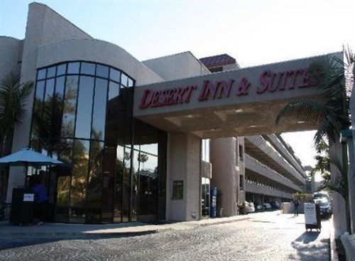 Anaheim Desert Inn & Suites Luaran gambar