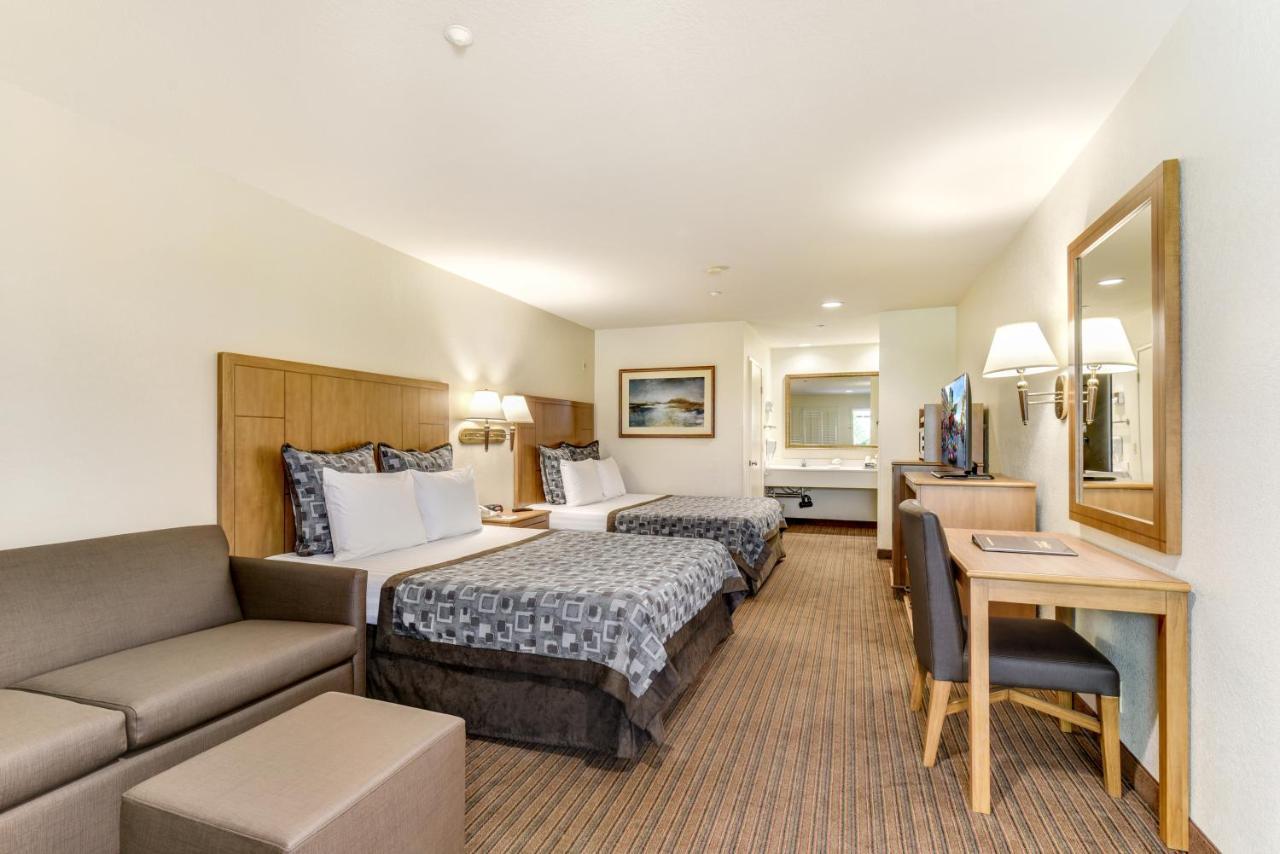 Anaheim Desert Inn & Suites Luaran gambar