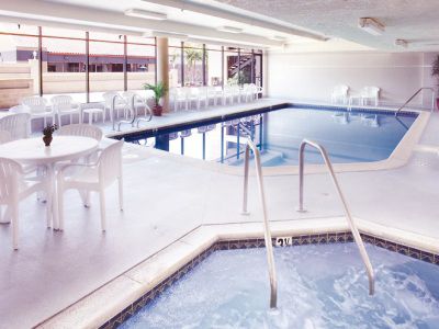 Anaheim Desert Inn & Suites Luaran gambar